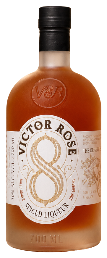 Victor Rose 8, 700 ml bottle