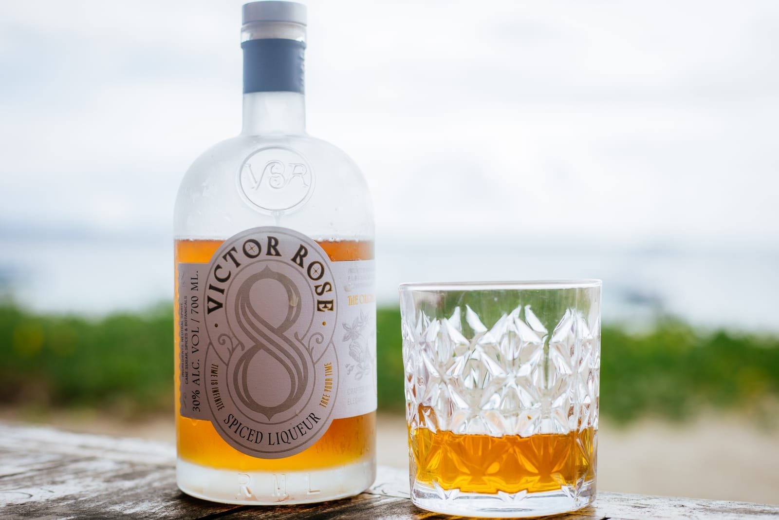 Victor Rose 8 served on the Tanzanian coast